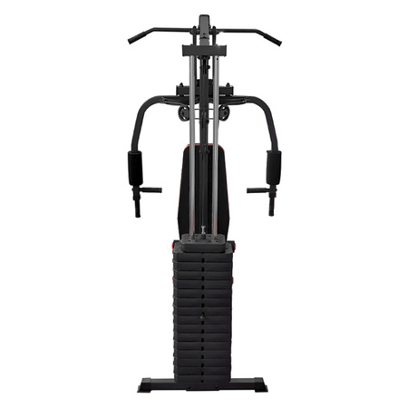 ATLAS DO ĆWICZEŃ WIELOSTANOWISKOWY TRENINGOWY SIŁOWNIA DOMOWA LS07 72KG