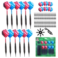 Czerwono - niebieski