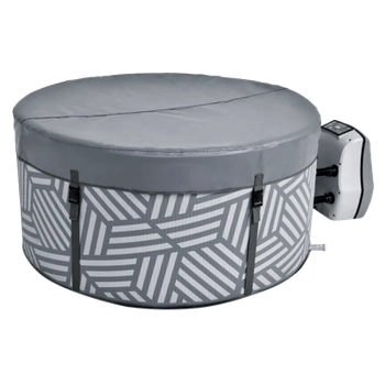 DMUCHANE SPA OGRODOWE BASEN 2-4 OS. AVENLI MILAN 90 DYSZ ZESTAW 145x70 CM