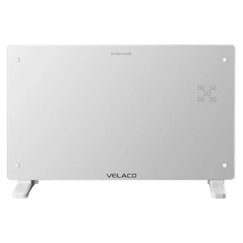 GRZEJNIK ELEKTRYCZNY KONWEKTOROWY FARELKA ETNA BIAŁY 2000 WAT