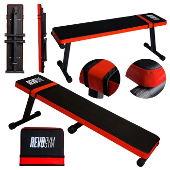 ŁAWKA DO ĆWICZEŃ PŁASKA WIELOFUNKCYJNA RP13