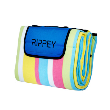 KOC PIKNIKOWY WODOODPORNY MATA PLAŻOWA Z IZOLACJĄ SANDY 1D 2x2