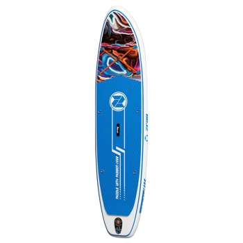 DESKA SUP ART-SUP DO PŁYWANIA STAND UP PADDLE DMUCHANA POMPOWANA 320 CM ZESTAW