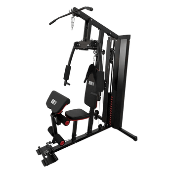 ATLAS DO ĆWICZEŃ WIELOSTANOWISKOWY TRENINGOWY SIŁOWNIA DOMOWA LS01 90KG