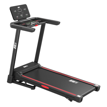 BIEŻNIA ELEKTRYCZNA TRENINGOWA DOMOWA SKŁADANA RUN-1 1-16 KM/H 140 KG 230 V BLUETOOTH