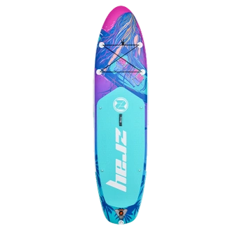 DESKA SUP QUEEN DO PŁYWANIA POMPOWANA 320CM ZESTAW