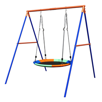 HUŚTAWKA OGRODOWA ARIEL MIX-2