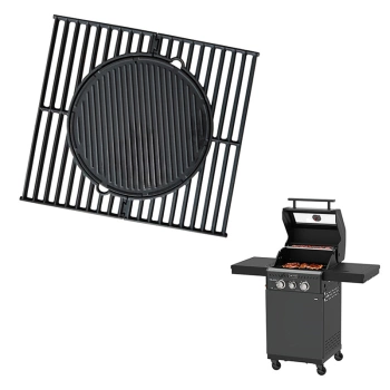 RUSZT DO GRILLA ŻELIWNY RST-ZEUS-A1