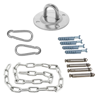 UCHWYT MOCOWANIE HUŚTAWKI HAMAKA FOTELA WISZĄCEGO BOCIANIE GNIAZDO