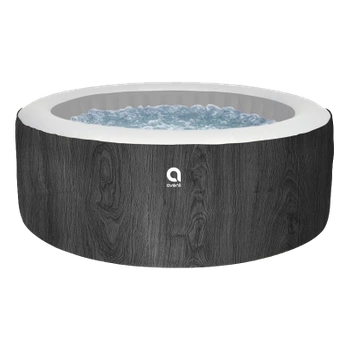 DMUCHANE SPA BASEN OGRODOWY 2-4 OS. VANCOUVER AVENLI 110 DYSZ ZESTAW 175x70 CM