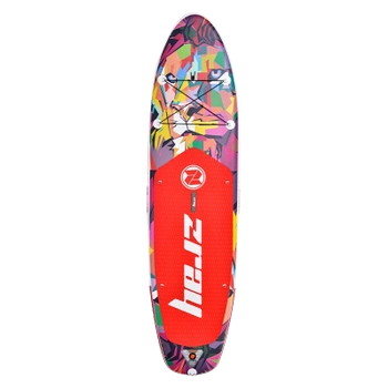 DESKA SUP LEO DO PŁYWANIA POMPOWANA 320CM ZESTAW