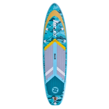 DESKA SUP HUSH DO PŁYWANIA POMPOWANA 325CM ZESTAW