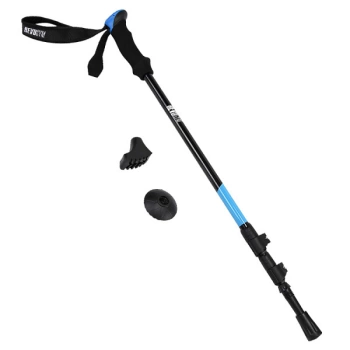 KIJE TREKKINGOWE KIJKI NORDIC WALKING DO CHODZENIA HORNET