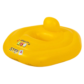 FOTELIK KOŁO POMPOWANE DO PŁYWANIA DLA DZIECI TINY 73x70 CM