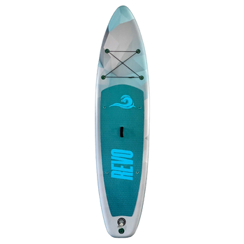 DESKA SUP OAHU DO PŁYWANIA STAND UP PADDLE POMPOWANA 320CM ZESTAW + SIEDZISKO