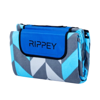 KOC PIKNIKOWY WODOODPORNY MATA PLAŻOWA Z IZOLACJĄ SANDY 1C 2x2