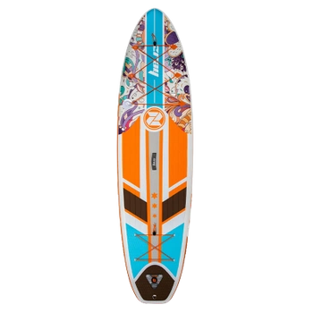 DESKA SUP DAISY DO PŁYWANIA POMPOWANA 320CM ZESTAW