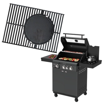 RUSZT DO GRILLA ŻELIWNY ZEUS-B1