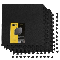 MATA PUZZLE DO ĆWICZEŃ SPORTÓW WALKI SIŁOWNI 60x60CM PIANKA EVA FLAT