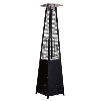 OGRZEWACZ TARASOWY PARASOL GRZEWCZY GAZOWY PIRAMIDA POKROWIEC REDUKTOR