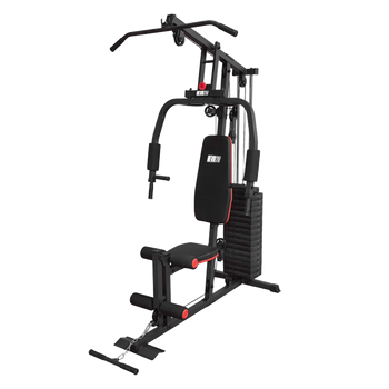 ATLAS DO ĆWICZEŃ WIELOSTANOWISKOWY TRENINGOWY SIŁOWNIA DOMOWA LS07 72KG