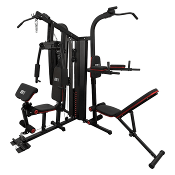 ATLAS DO ĆWICZEŃ WIELOFUNKCYJNY TRENINGOWY SIŁOWNIA DOMOWA LS02 90KG