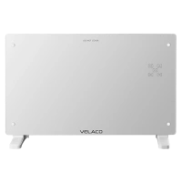 GRZEJNIK ELEKTRYCZNY KONWEKTOROWY FARELKA ETNA BIAŁY 2000 WAT