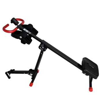 WIOŚLARZ TRENAŻER WIELOZADANIOWY REGULOWANY 4W1 WYŚWIETLACZ RP21