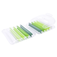 FOTEL MATERAC POMPOWANY DMUCHANY DO PŁYWANIA BASEN SIESTA-GREEN 2w1 180x79